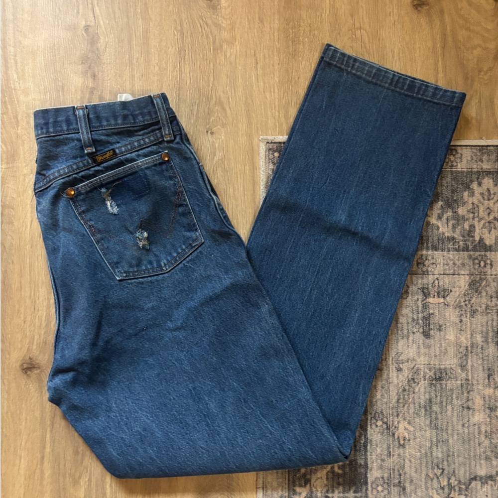 🐎 Wrangler Jeans
